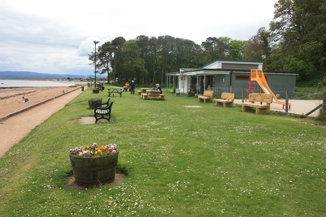 Rosemarkie Beach - Highland