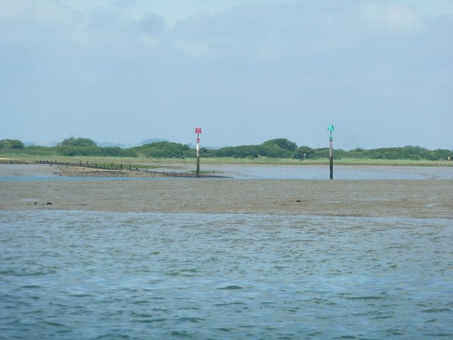 Thorney Island Beach - West Sussex