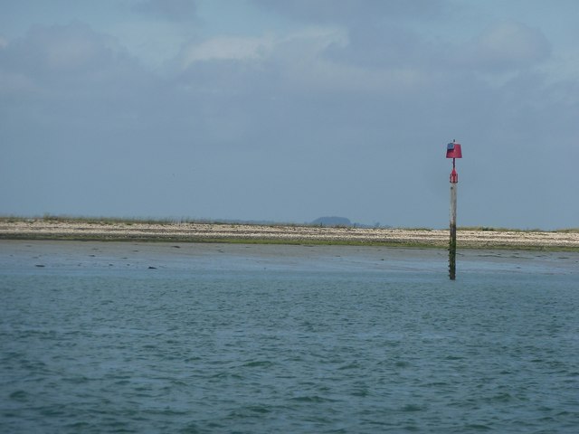 Thorney Island Beach - West Sussex