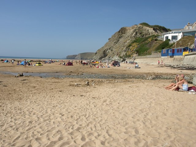 Watergate Bay - Cornwall