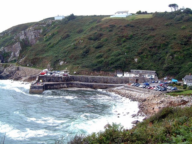 Lamorna Cove - Cornwall