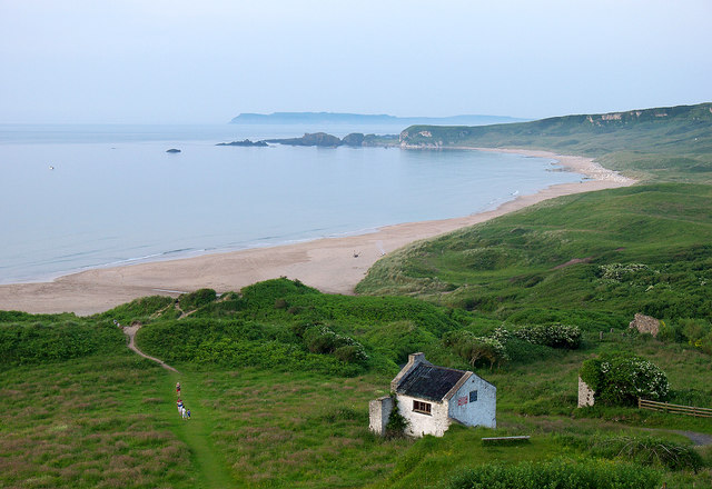 Whitepark Bay - County Antrim