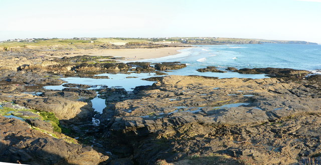 Constantine Bay - Cornwall