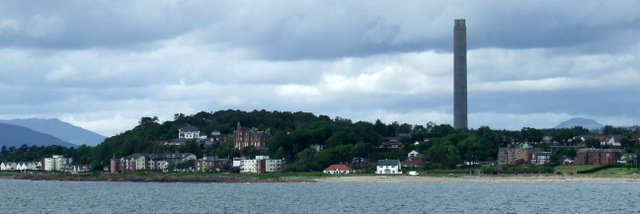 Wemyss Bay - Strathclyde