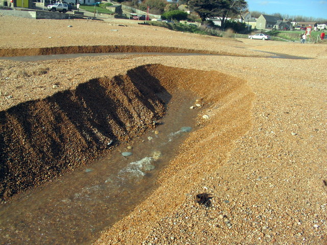 Seatown Beach - Dorset