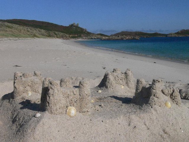 Great Bay - Isles of Scilly