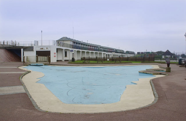 Sutton-on-Sea Beach - Lincolnshire