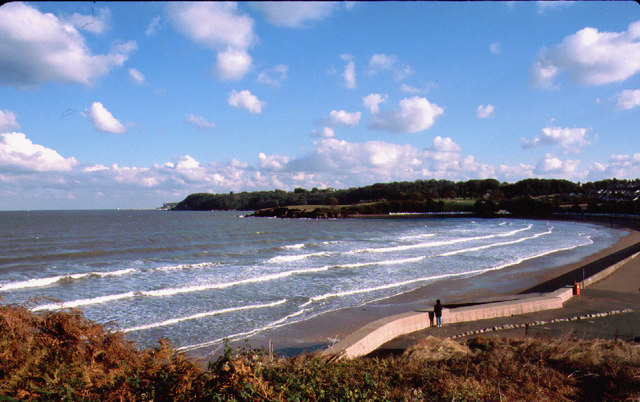 Broadsands Beach - Devon