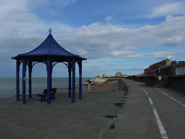 Sheerness Beach - Kent