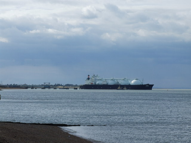 Sheerness Beach - Kent