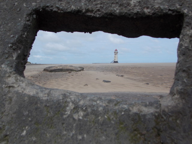 Talacre Beach - Clwyd