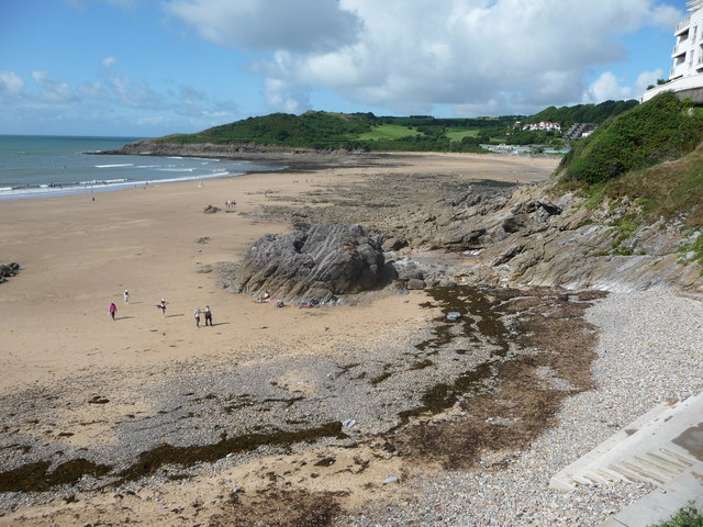 Rotherslade Bay - Glamorgan