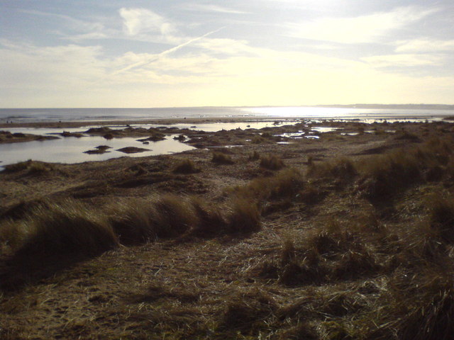 Tentsmuir Sands Beach - Fife