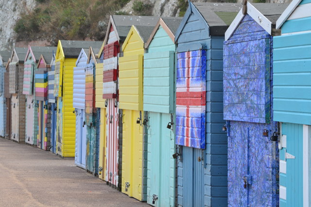 St Mary's Bay (Broadstairs) - Kent