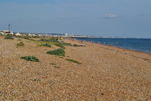 Shoreham-by-Sea Beach - West Sussex