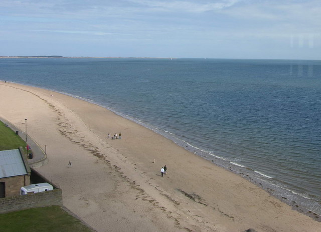 Broughty Ferry Beach - Tayside