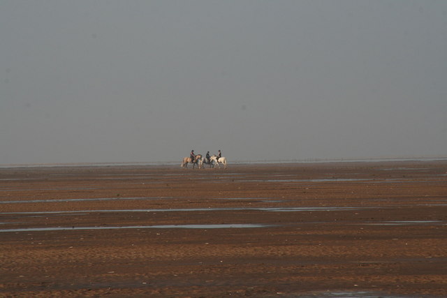 Saltfleetby Theddlethorpe Dunes Beach - Lincolnshire