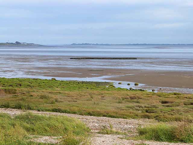 Powfoot Beach - Dumfries and Galloway