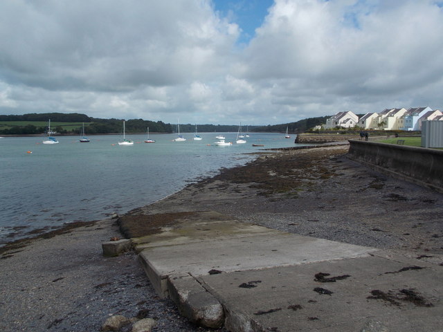 Felinheli Beach - Gwynedd