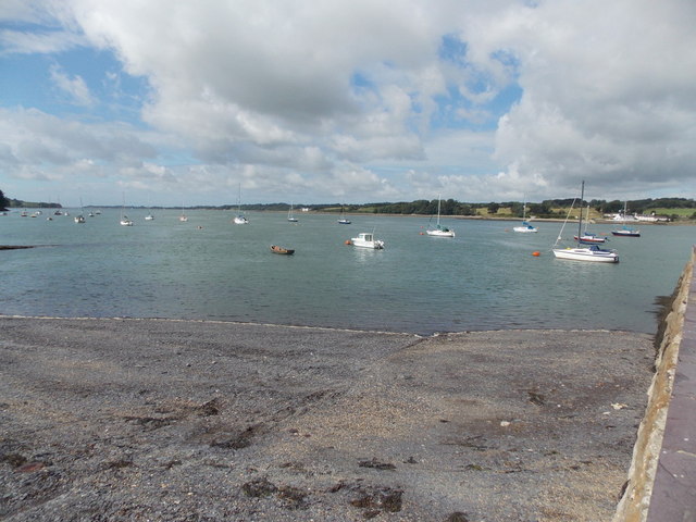 Felinheli Beach - Gwynedd