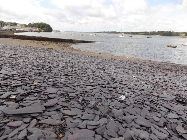 Felinheli Beach - Gwynedd