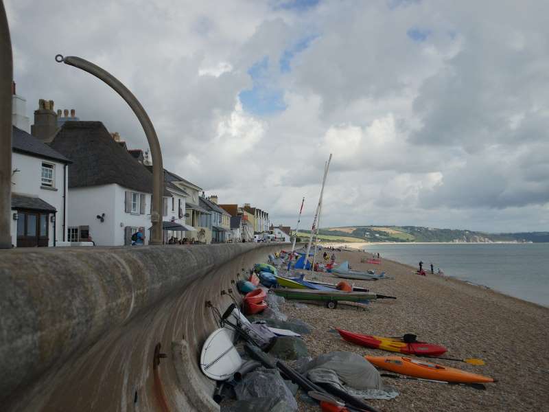 Slapton Sands Beach - Devon