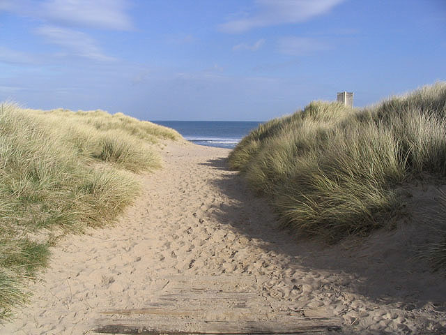 Warkworth Beach - Northumberland