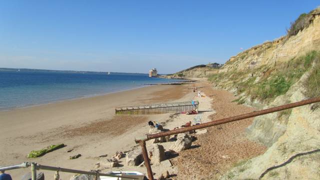 Colwell Bay - Isle of Wight