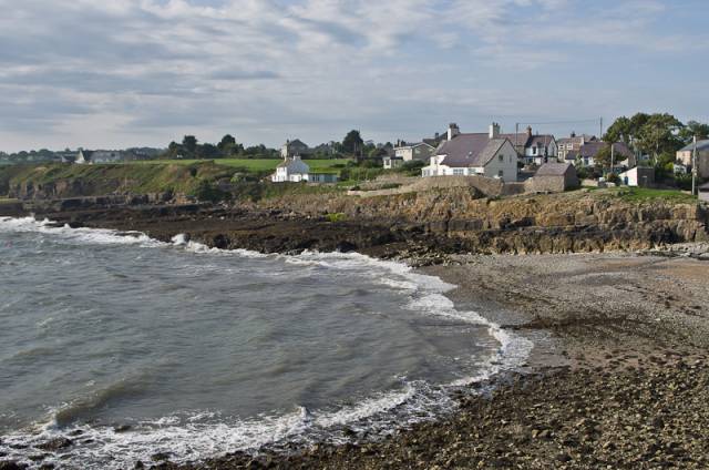 Moelfre Beach - Anglesey