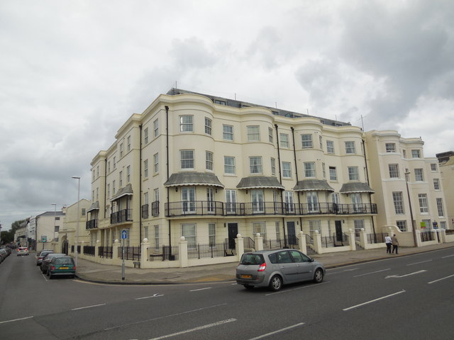 Worthing Beach - West Sussex