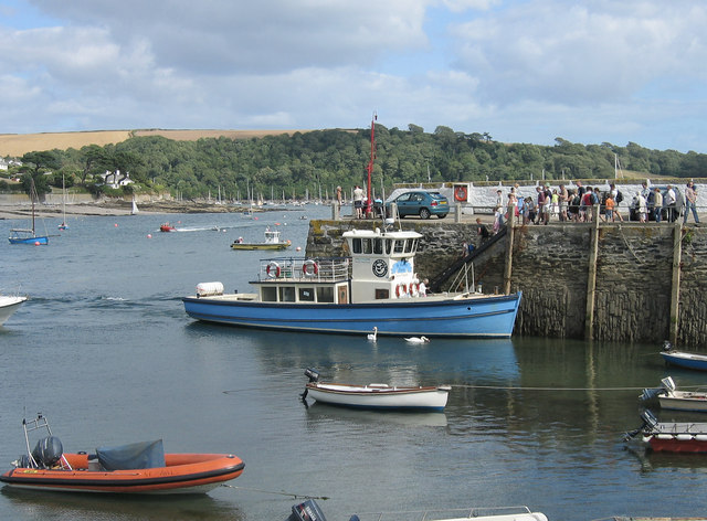 St. Mawes Beach - Cornwall