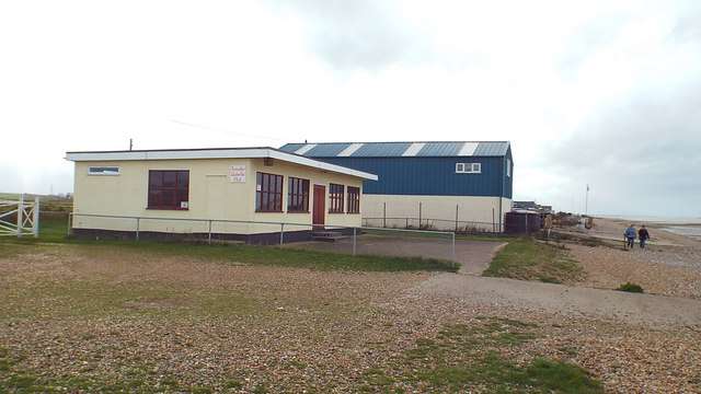 Seasalter Beach - Kent