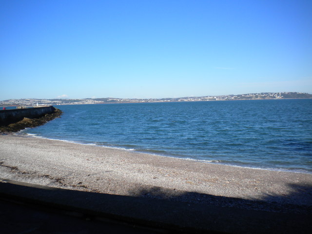 Breakwater Beach - Devon