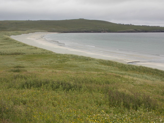 Quendale Beach - Shetland Islands