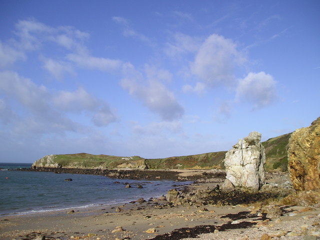 Porth Padrig Beach - Anglesey