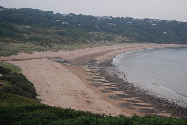 Freshwater East Beach - Pembrokeshire