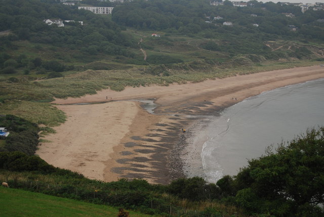 Freshwater East Beach - Pembrokeshire