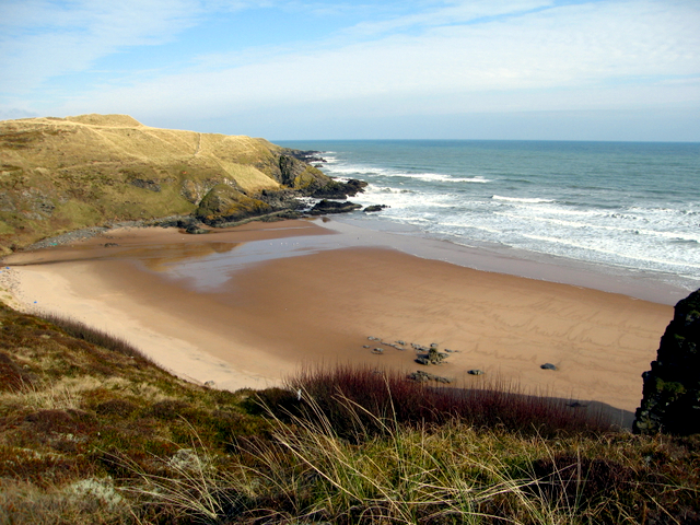 Hackley Bay - Grampian