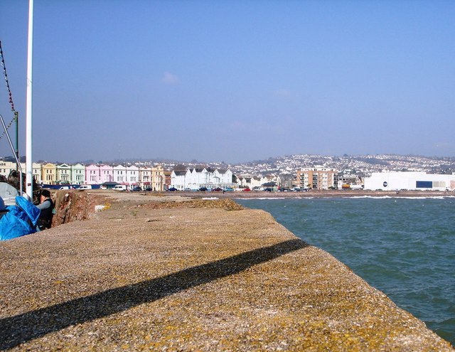 Paignton Sands Beach - Devon