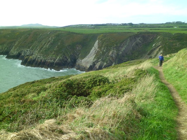 Caer Bwdy Bay - Pembrokeshire