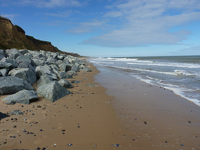 California Beach - Norfolk