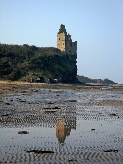 Greenan Beach - Strathclyde