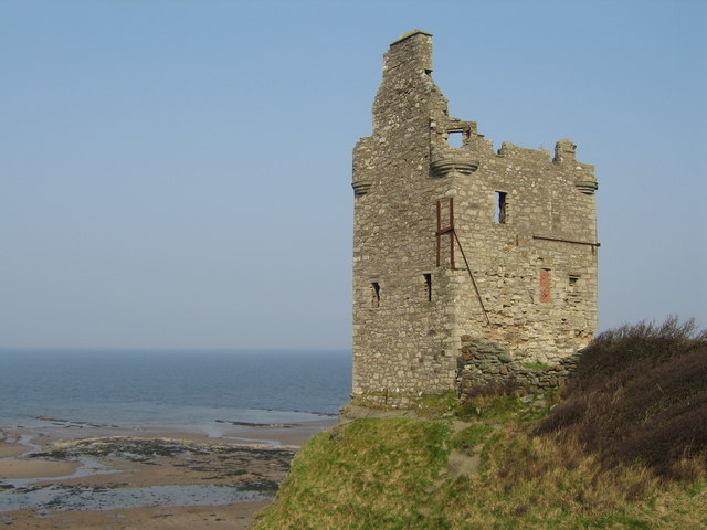 Greenan Beach - Strathclyde