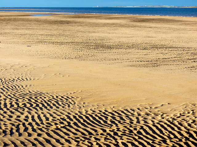 Burn mouth Beach (Dornoch) - Highland