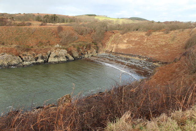 Sandeel Bay - Dumfries and Galloway