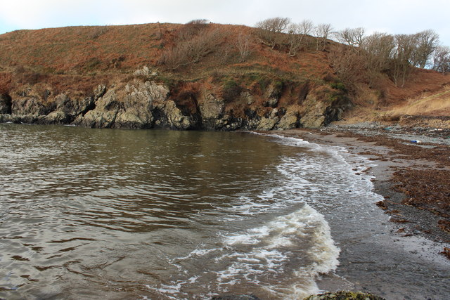 Sandeel Bay - Dumfries and Galloway