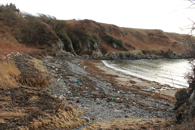 Sandeel Bay - Dumfries and Galloway