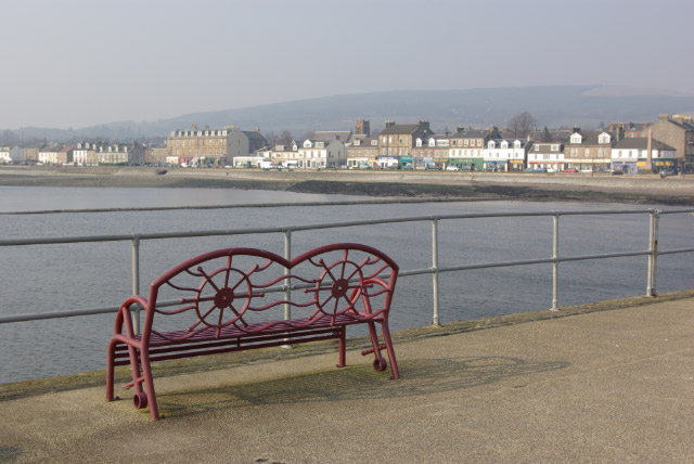 Helensburgh Beach - Strathclyde