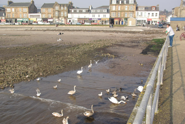 Helensburgh Beach - Strathclyde