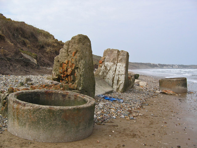 Filey Bay - Yorkshire